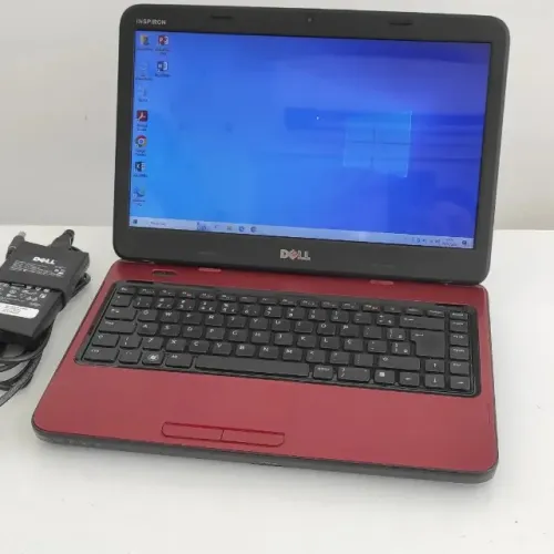 Notebook Dell Inspiron N4050 i5 2ª 4GB RAM SSD 256GB Tela 14" HD