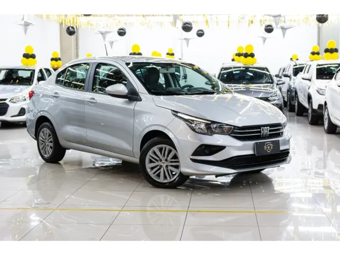 Fiat Cronos 2023