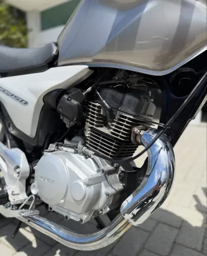 Honda CG 150 SPORT 2007