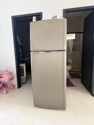 Geladeira Ge