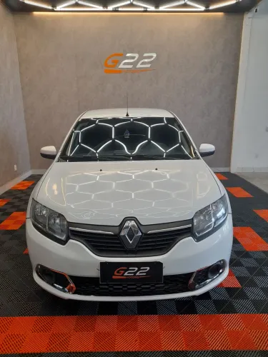 Renault Sandero Expression Hi-power 1.6 8V 5P 2015