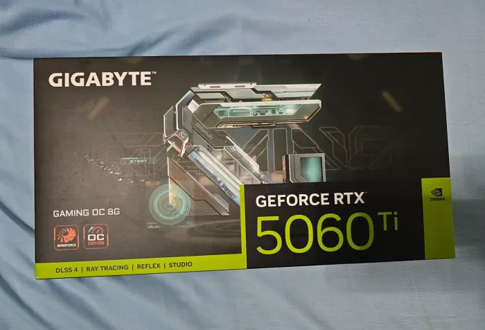 RTX 5060ti (Lacrada)