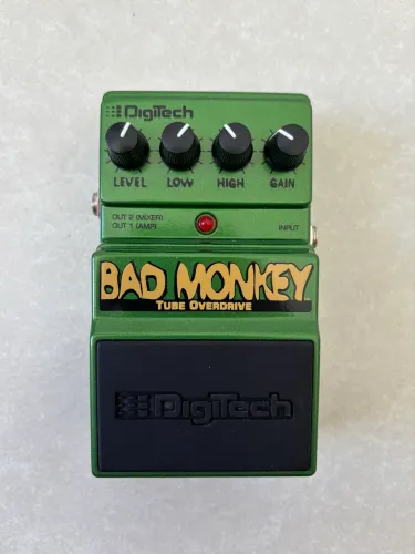 Pedal Overdrive Bad Monkey - Digitech