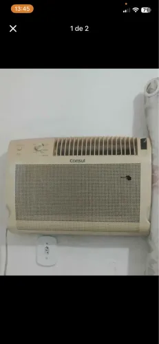 Vendo ar condicionado 