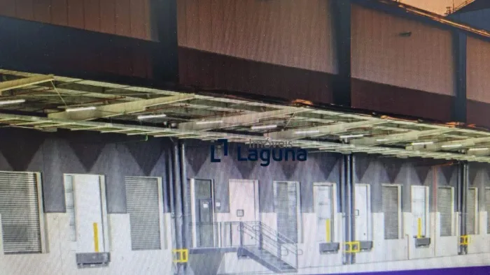 Galpão para locação - condomínio logístico - Av. dos Estados - Santo André