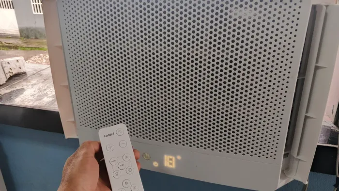 Ar condicionado 1000 mil btu Digital 