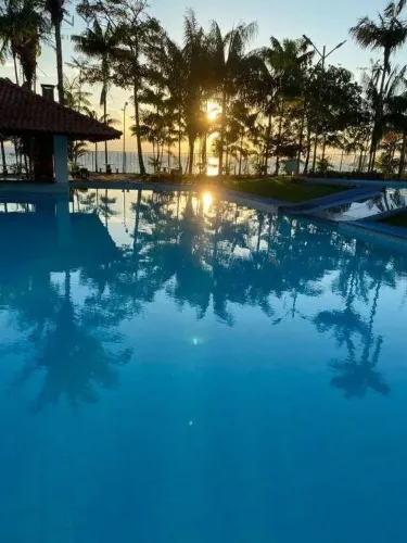 Terreno no Jardim das Américas de frente para o Rio Negro com 800 m² - Ponta Negra - Manau
