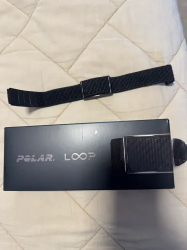 Pulseira Polar Loop