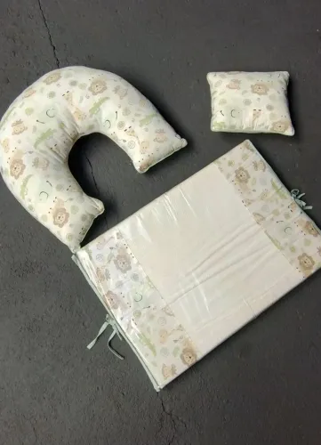 Kit bebe safari 