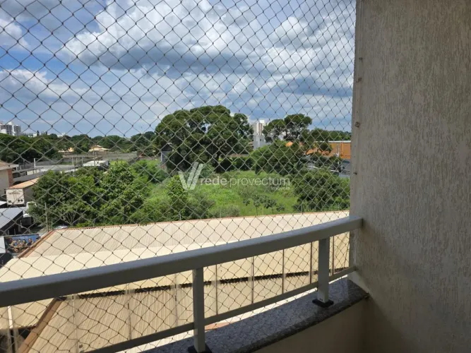 Apartamento a venda em Paulínia