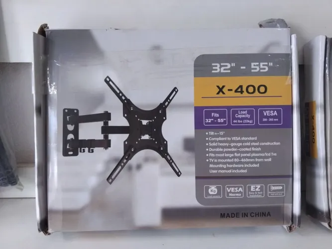 Suporte Articulado 32 a 55 polegadas 