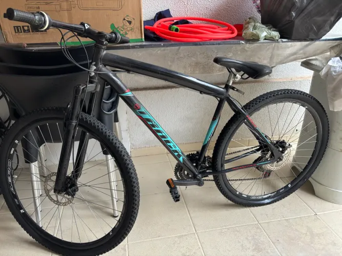 Vendo bicicleta aro 29
