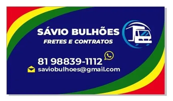 Pequenos fretes e entregas e todo nordeste com preço justo 