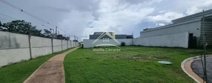 Terreno à venda, Condomínio Primor das Torres, Cuiabá, MT