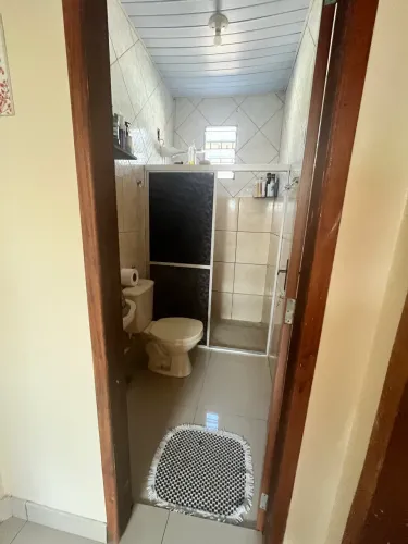 Alugo casa no bairro cidade de Deus