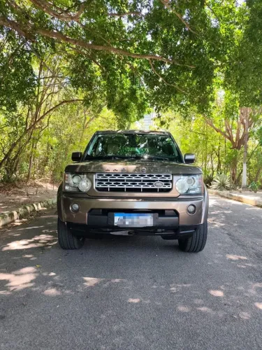 Land Rover Discovery4 S 3.0 4X4 Tdv6 Diesel Aut. 2012