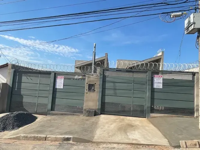 Casa no Bairro Cidade Alta
