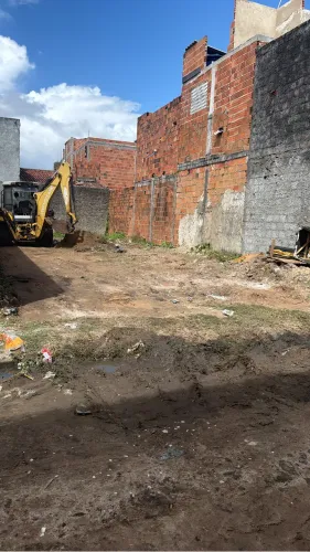 Vendo terreno Oportunidade única .