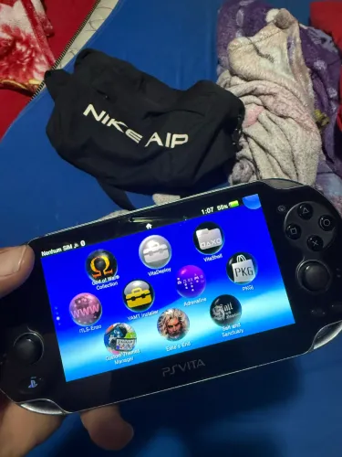 Ps vita fat
