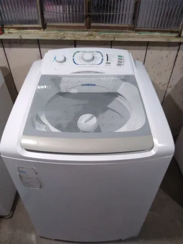 Electrolux 12 kg funcionando perfeitamente 