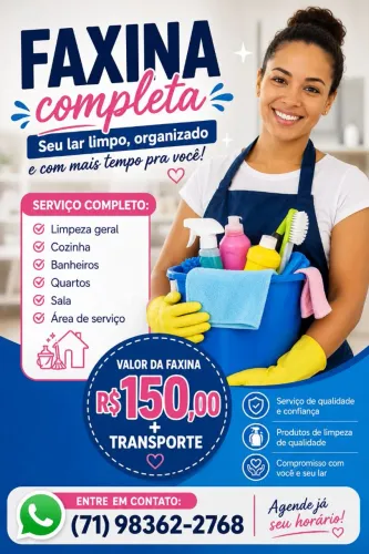 Faxina