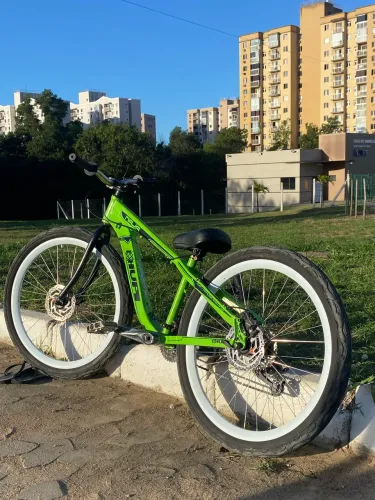 Hupi naja 2018 verde