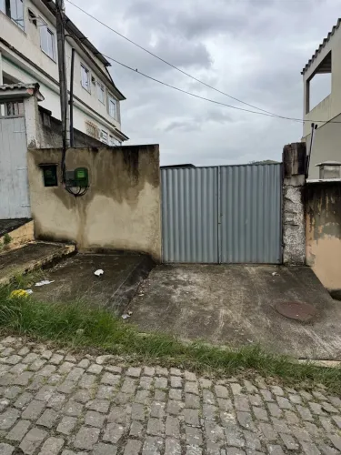 TERRENO PARA ALUGAR - TAQUARA | 90 m2