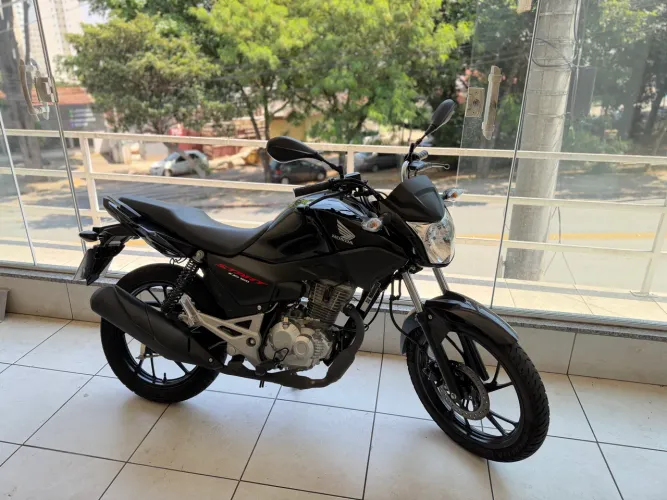 Start 160 - Cacule Motos