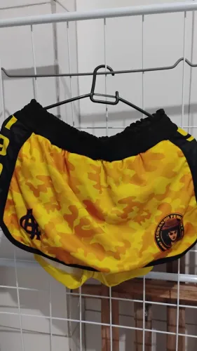 Short saia Jovem do Sport (Proibição)