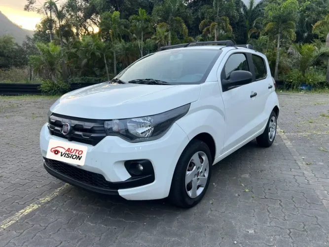 Fiat Mobi Drive 1.0 Flex 6V 5P 2019