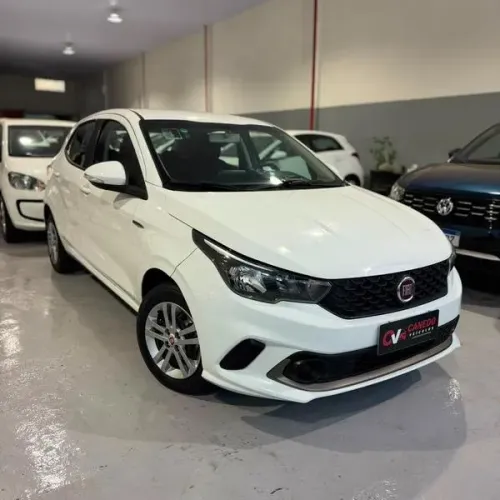 Fiat Argo Drive GSR 1.3 8V Flex 2018
