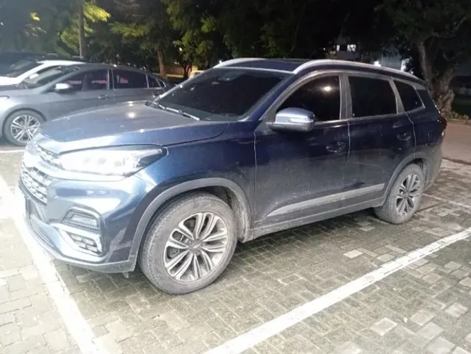 Chery Tiggo 8 MAX Drive 1.6 Turbo Aut. 2025