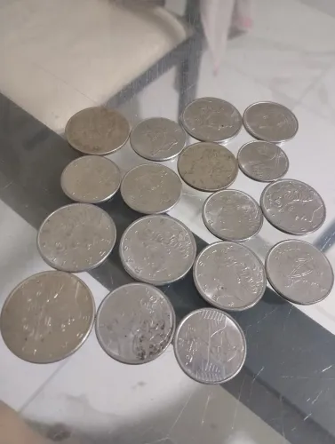 Moedas antigas