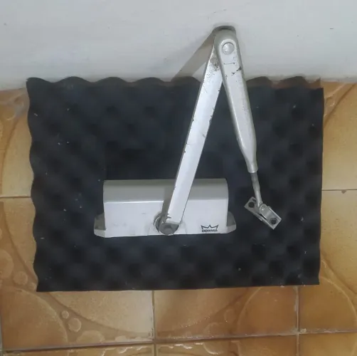 Mola Idraulica Aérea