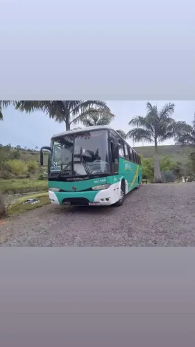Volvo B10M para venda