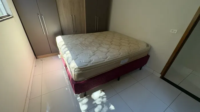 Cama de casal king