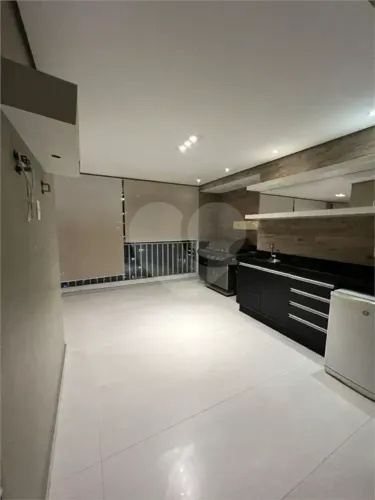 Apartamento com 4 quartos à venda em Alto da mooca - SP