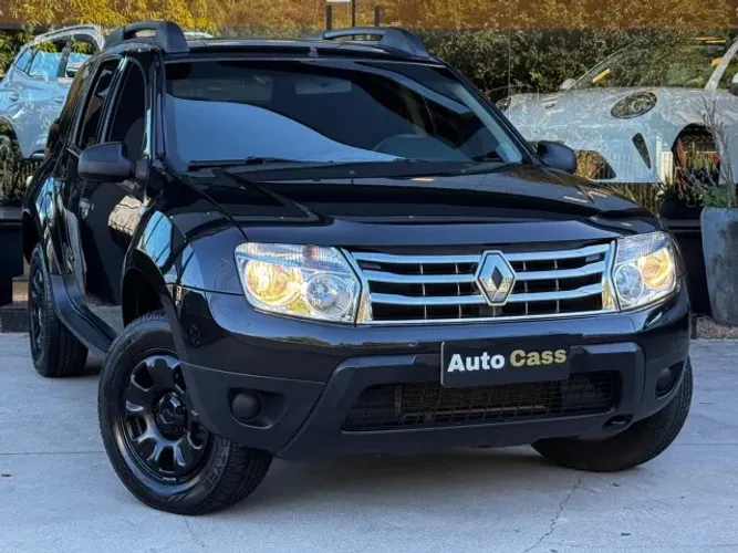 Renault Duster Expression 1.6 Hi-flex 16V Mec. 2014