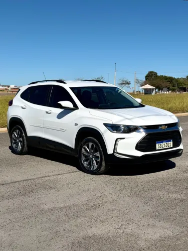 Chevrolet Tracker LTZ 1.0 Turbo 12V Flex AUT 2023