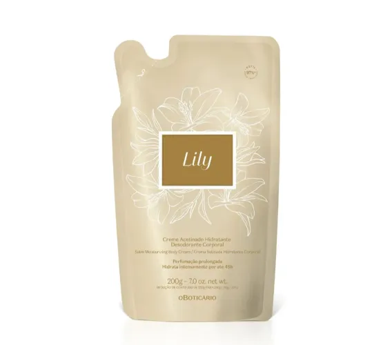 Refil Lily