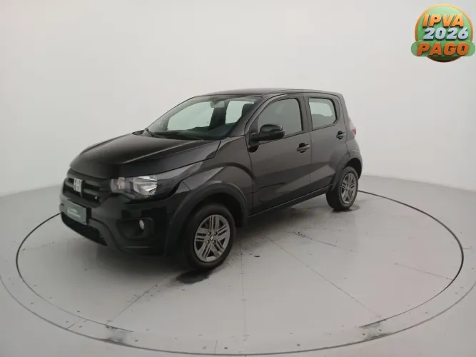 Fiat Mobi Like 1.0 Fire Flex 5P. 2026