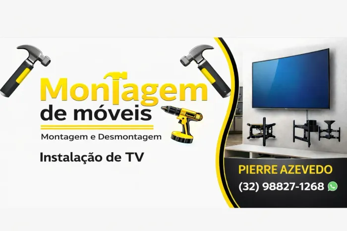 Montador de móveis