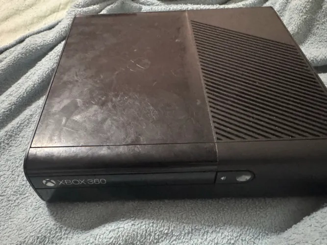 Xbox 360 slim DESBLOQUEADO