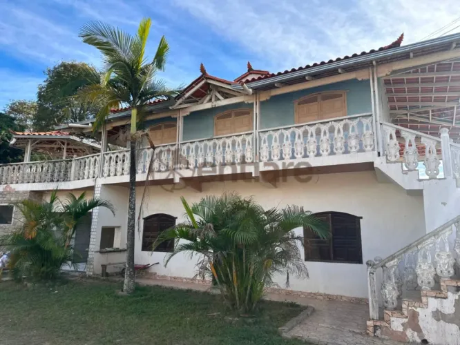 Casa com 8 quartos à venda em Ribeirão Das Neves