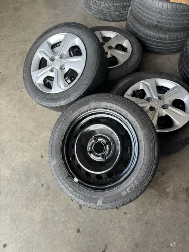 Rodas aro 14 original Onix