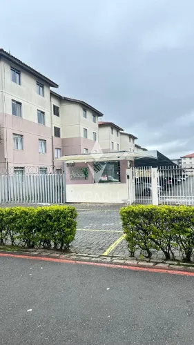 Apartamento com 2 quartos semi-mobiliado para LOCAÇÃO no Sítio Cercado - Curitiba/PR