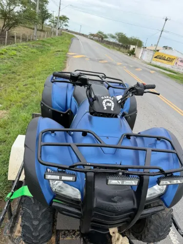 Honda fourtrax