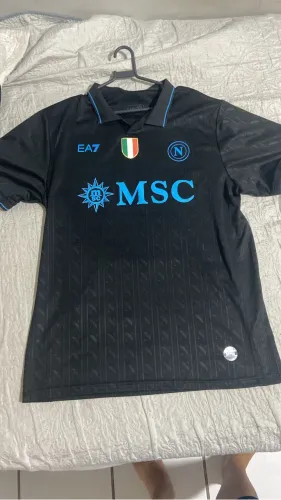Camisa Napoli