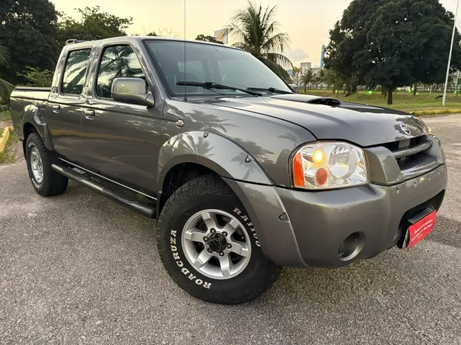 Nissan Frontier Se/se Strik/one CD 4X4 2.8 Dies 2007