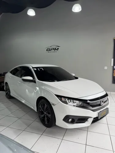 Honda Civic Sedan Sport 2.0 Flex 16V Aut.4p 2017